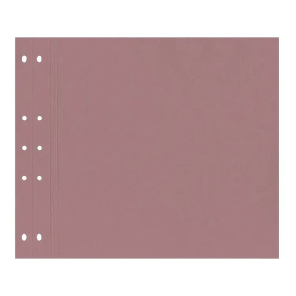 Pages Reportage: 30 x 30 (Pack of 5)