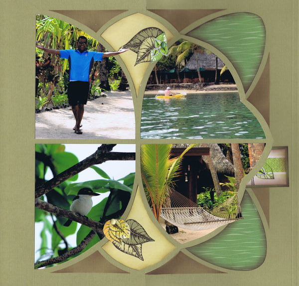 Studio Kit: MANAUS + TOOL