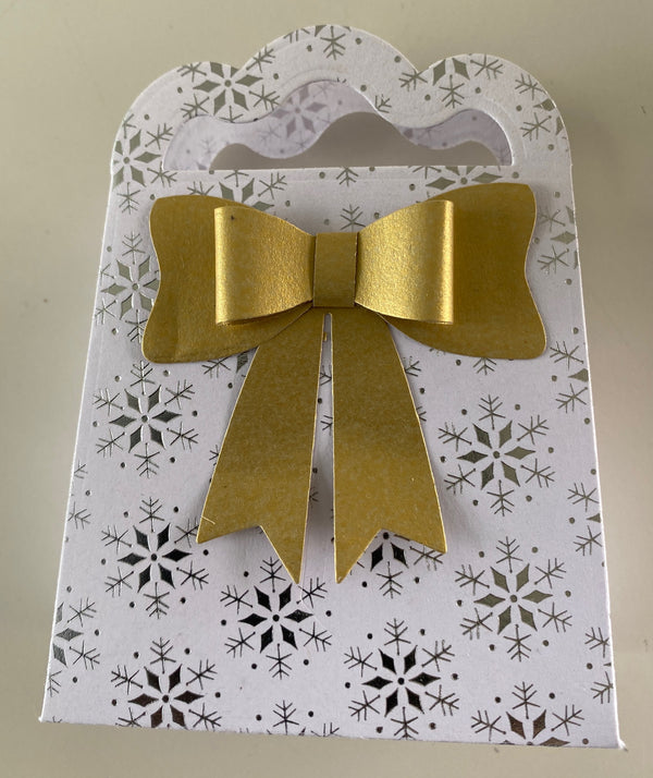 Cutting Dies: GIFT BAG