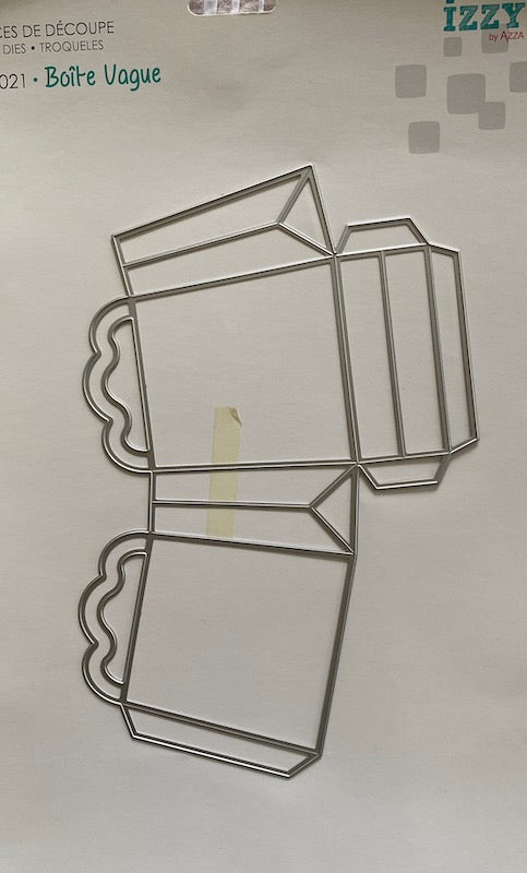 Cutting Dies: GIFT BAG