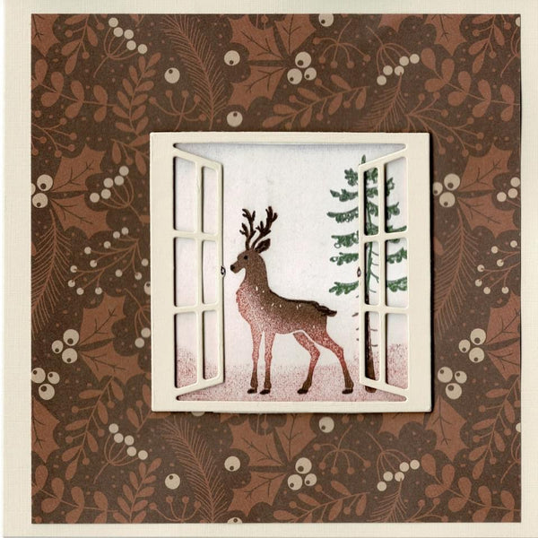 Stamp Set - Large: CHRISTMAS AMBIENCE