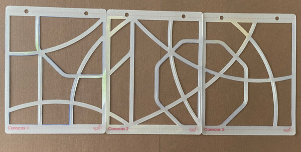 Mini Album Pocket: CARACAS TRIO