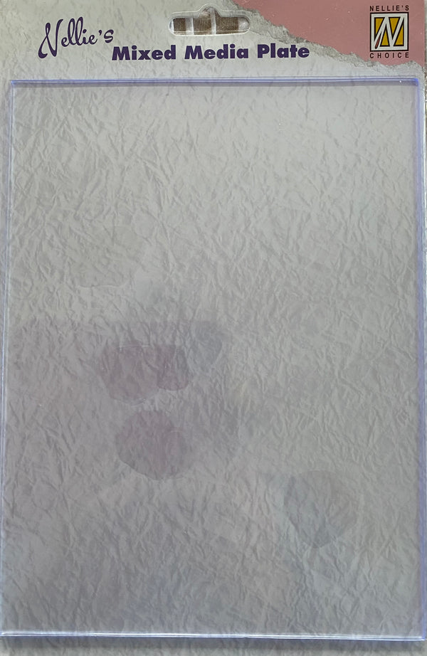 Silicon Stamping pad