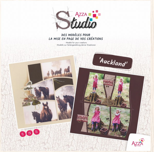 Studio Kit: AUCKLAND