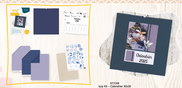 Express Kit: Calendar 2024 (New)