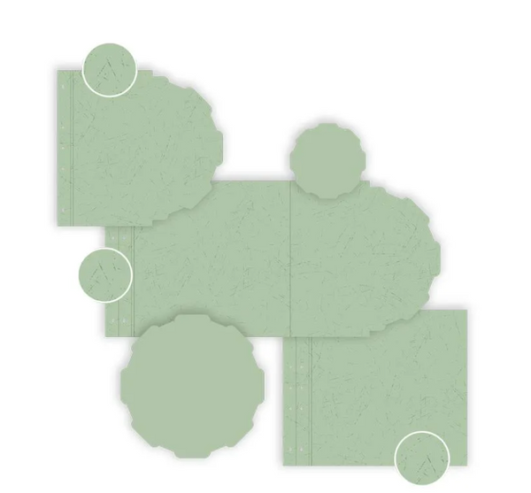 PRE-CUT PAGES: Liverpool SETS x 2 GEARS