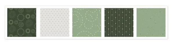 AZZA A4 Vellum Paper Block: GEARS