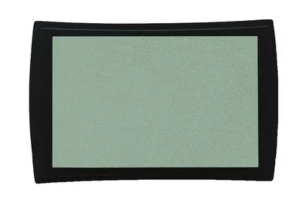 Large Ink Pad: Grey Green & Cool blue