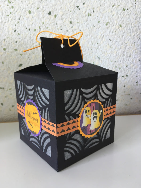 Cutting Dies: HALLOWEEN windows (2)