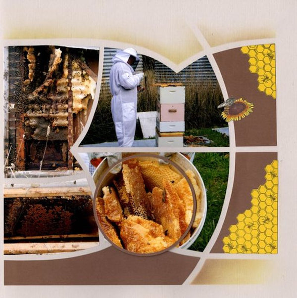 Stamp Set - Medium: SMALL BEASTS