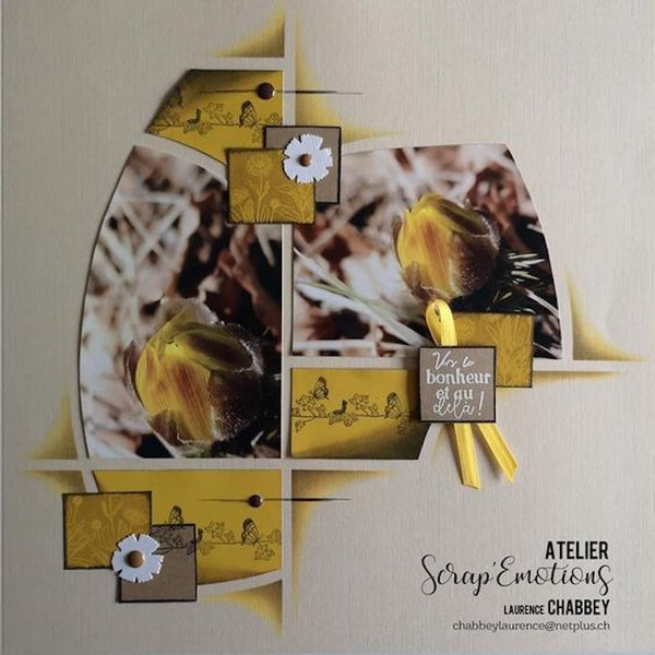 Stamp Set - Medium: SMALL BEASTS