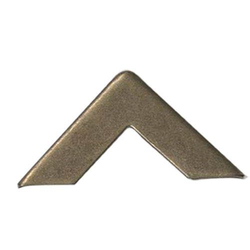 Binder Book: METALLIC CORNERS