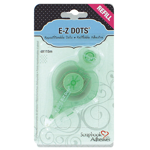 Tape Runner: REPOSITIONABLE 15m REFILL