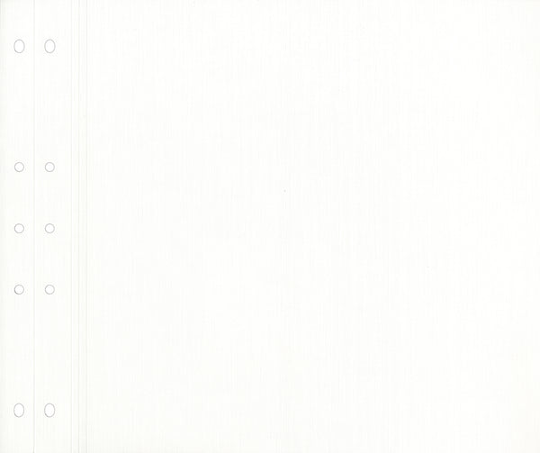 Pages Reportage: 25 X 25 (Pack of 5)