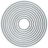 Cutting Dies: CIRCLES 3.5cm - 12.5cm
