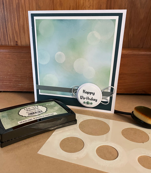 Word Stamps: SPECIAL WORDS