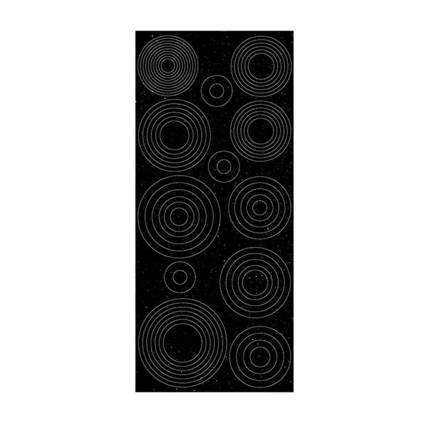 Self adhesive STICKERS: Circles