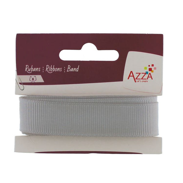 Ribbon: COARSE GRAIN POLYESTER 15mm