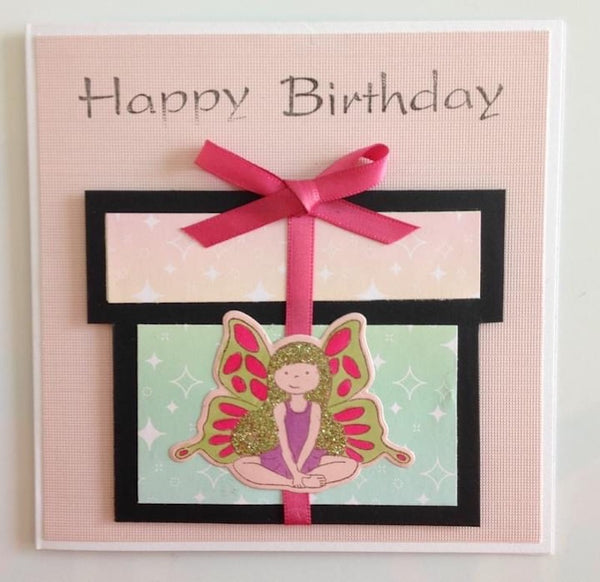 Stamp and Die Set: Magic