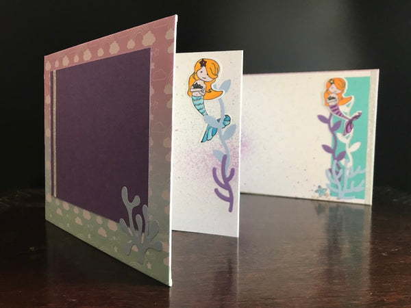 Stamp and Die Set: Magic