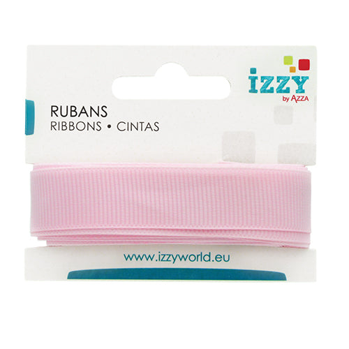 Ribbon: COARSE GRAIN POLYESTER 15mm