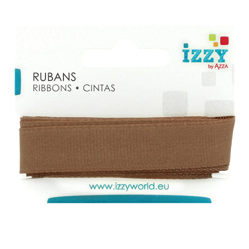 Ribbon: COARSE GRAIN POLYESTER 15mm