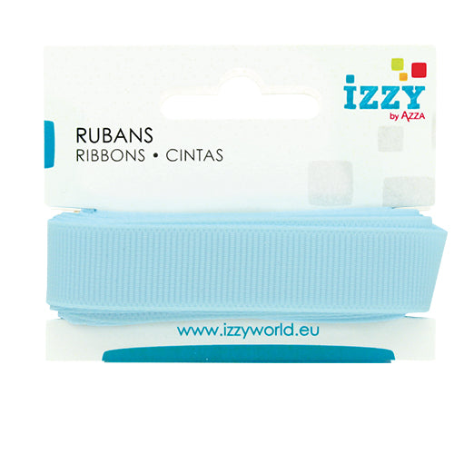 Ribbon: COARSE GRAIN POLYESTER 15mm