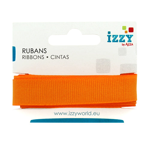 Ribbon: COARSE GRAIN POLYESTER 15mm