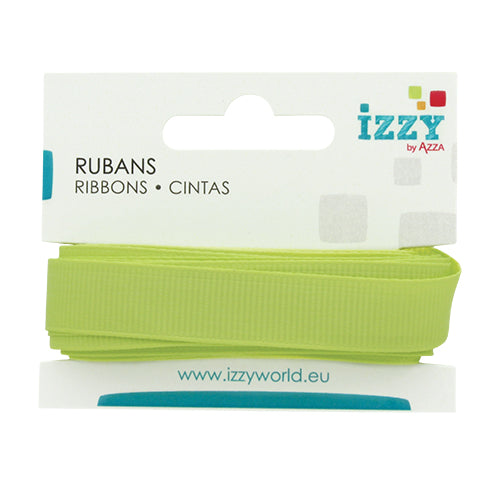 Ribbon: COARSE GRAIN POLYESTER 15mm