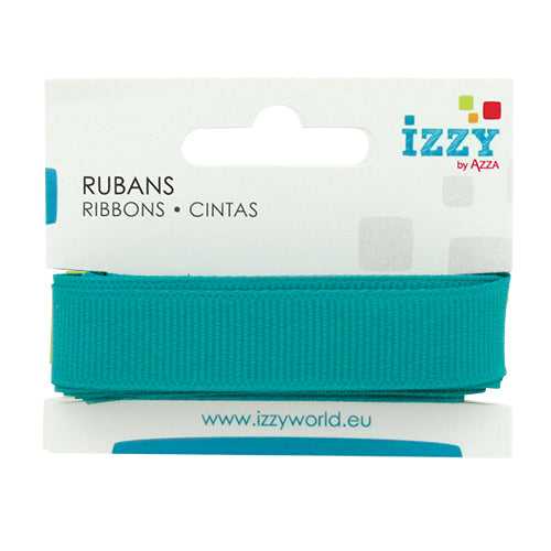 Ribbon: COARSE GRAIN POLYESTER 15mm