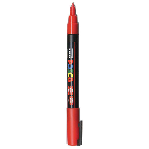Paint Pen Posca: FINE BULLET POINT
