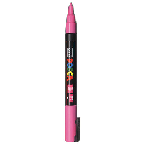 Paint Pen Posca: FINE BULLET POINT