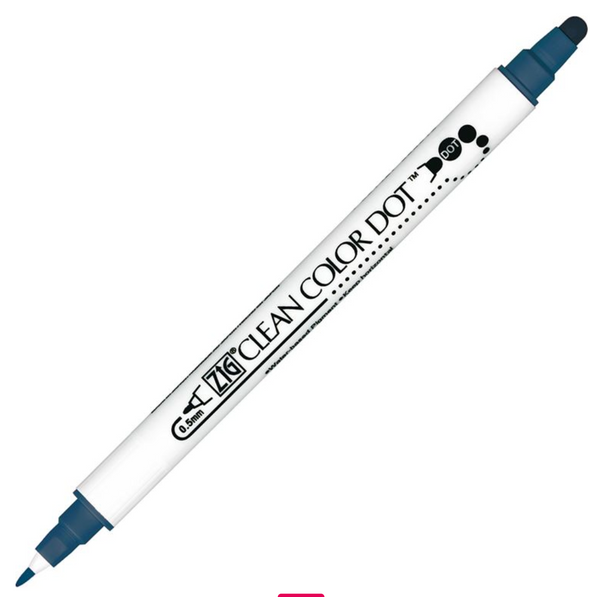 Writing Marker & Dots