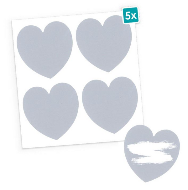 Self Adhesive STICKERS: Scratchy Stickers