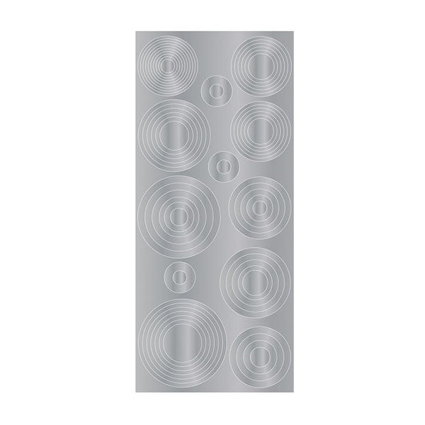 Self adhesive STICKERS: Circles