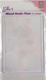 Silicon Stamping pad