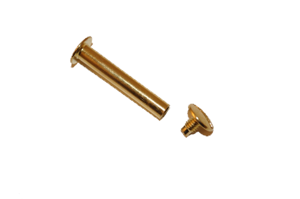 Post and Screw