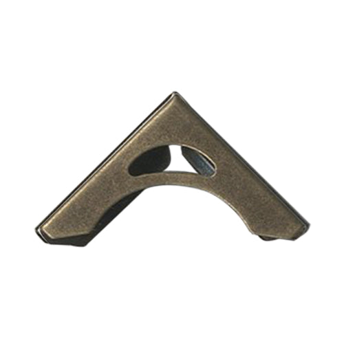 Binder Book: METALLIC CORNERS