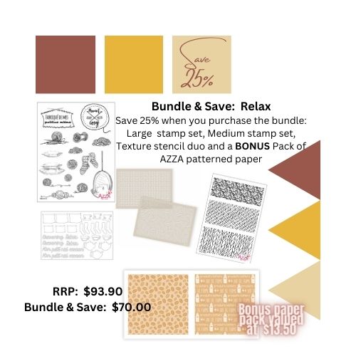 Bundle & Save: Relax