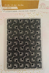 Embossing Folder:  ART DECO