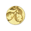 Wax Seal:  CITRUS