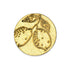 Wax Seal:  CITRUS
