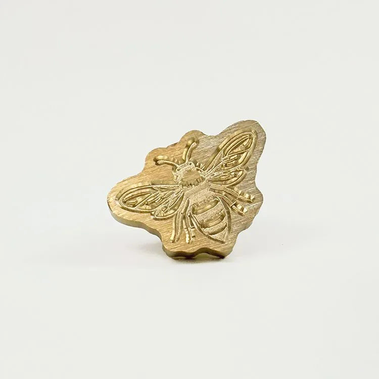 Wax Seal:  FAUNA (BEE)
