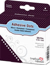 ADHESIVES:  Dots 3 x 0.3mm