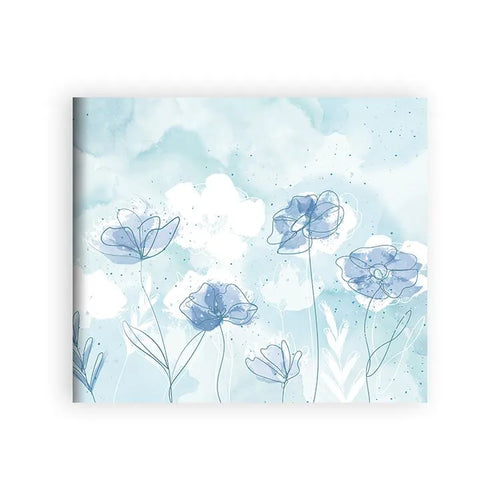 ALBUM - REPORTAGE 30X30:  FLOWERING MIST