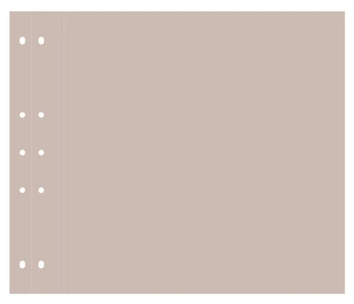 Pages Reportage:  30 x 30 (Pack of 5)