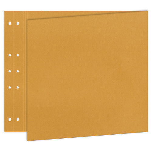 Pages Reportage: DOUBLE 30 X 60 (pack of 5) Variants