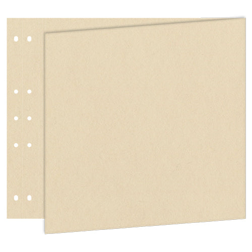 Pages Reportage: DOUBLE 30 X 60 (pack of 5) Variants