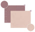 Pages pack:  Patterned pages INDIAN PINK/NUTMEG