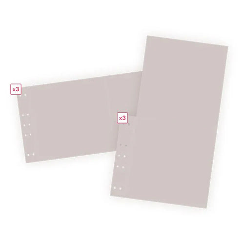 Pages: Reportage 30 x 60 Mixed Pack HORIZONTAL AND VERTICAL